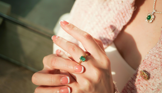 Wearing Emotions: How Jewelry Can Hold Space for Your Feelings